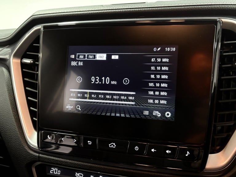 2023 Isuzu D-Max 1.9 TD DL40 Auto 4WD Euro 6 (s/s) 4dr PICK UP Diesel Automatic