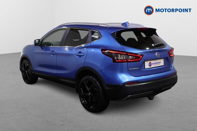 2020 Nissan Qashqai 1.5 dCi 115 Tekna 5dr DCT HATCHBACK DIESEL Automatic