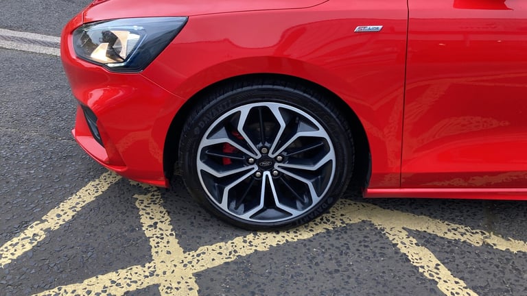 2019 Ford Focus 1.5 EcoBlue 120 ST-Line X 5dr Diesel Hatchback Hatchback Diesel Manual
