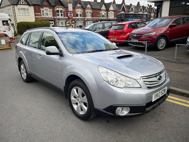 2013 Subaru Outback 2.0D S 4WD Euro 5 5dr ESTATE Diesel Manual