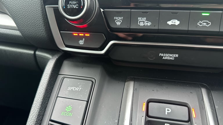 2022 Honda CR-V 2.0 i-MMD Hybrid SR 5dr eCVT Hybrid Estate Estate Hybrid Automatic