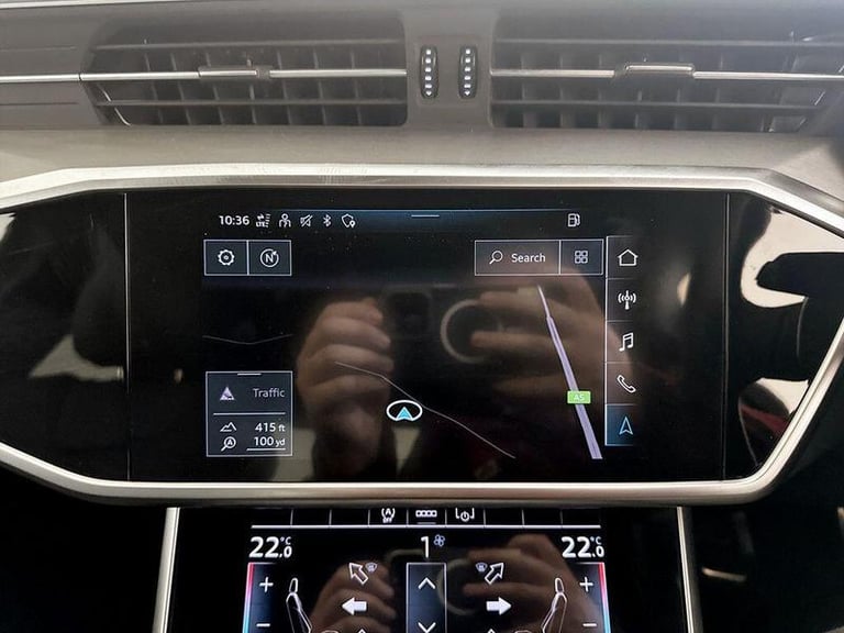 2021 Audi A6 Saloon 2.0 TDI 40 S line S Tronic Euro 6 (s/s) 4dr Automatic Saloon Diesel Automatic