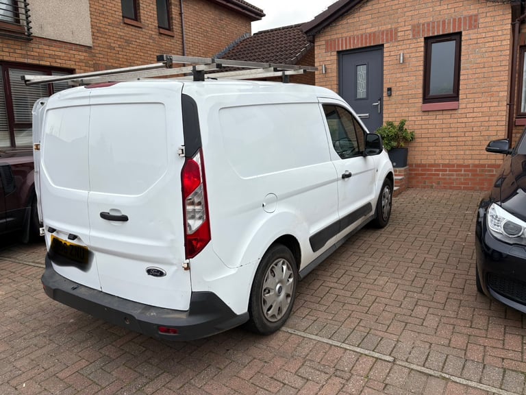 Ford, TRANSIT CONNECT, Panel Van, 2016, Manual, 1560 (cc)