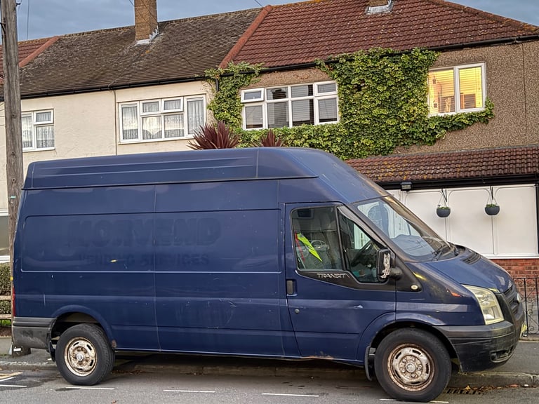 2007 Ford Transit 2.4TDCi LWB High Roof RWD