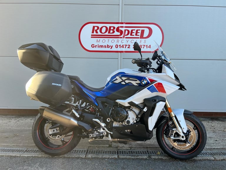 BMW S 1000 XR TE, 2021