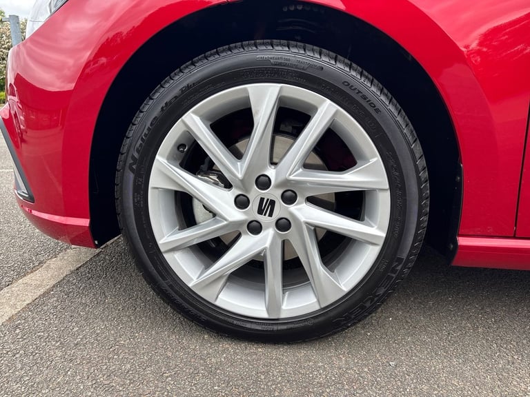 2024 SEAT Ibiza 1.0 TSI 115 FR 5dr DSG Hatchback PETROL Automatic