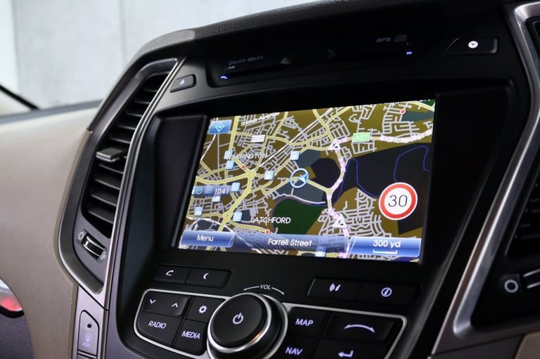2014 Hyundai Santa Fe 2.2 CRDi Premium SE SUV 5dr Diesel Auto 4WD Euro 5 (7 seat) (194 bhp) ESTAT...