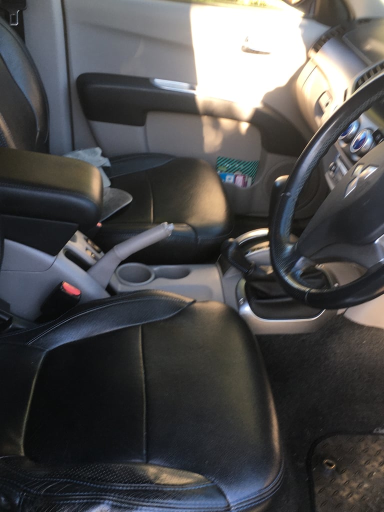 MITSUBISHI L200 WARRIOR 