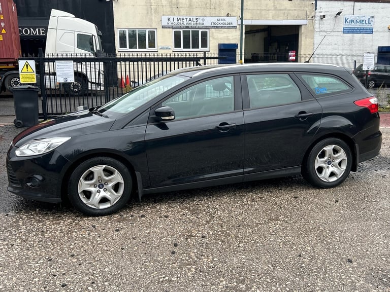 2013 Ford Focus 1.6 TDCi Edge 5dr£20 ROAD TAX/LONG MOT ESTATE Diesel Manual