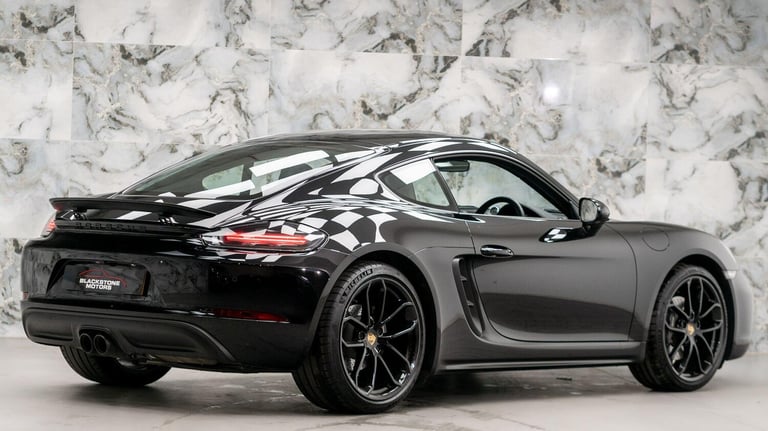 2024 Porsche 718 Cayman 2.0T Style Edition PDK Euro 6 (s/s) 2dr COUPE Petrol Automatic