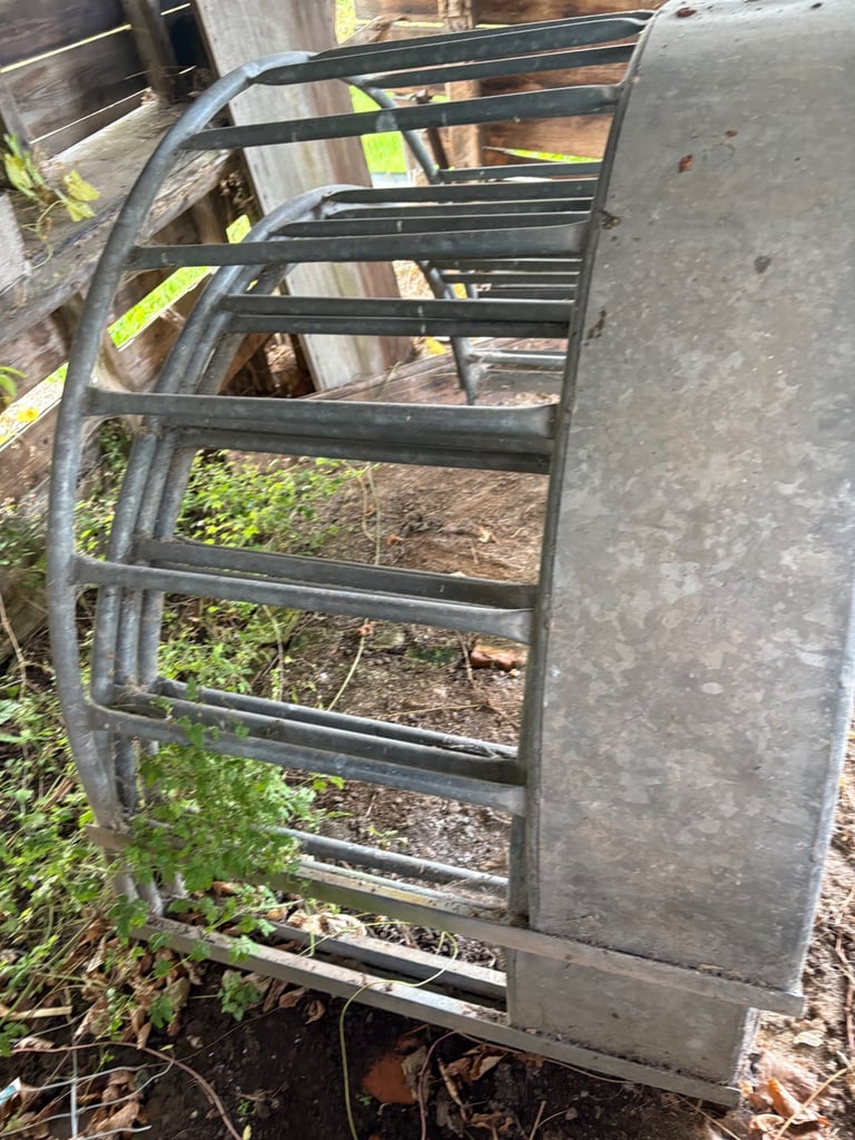 ARABLE FEEDERS
