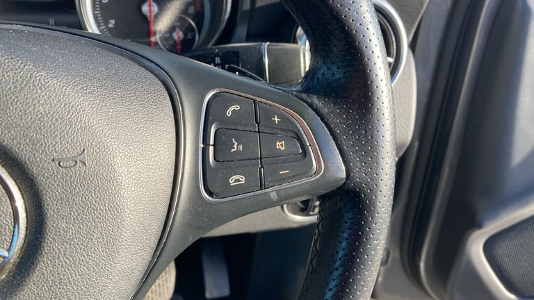 2019 Mercedes-Benz GLA 180 Urban Edition 5dr Auto Petrol Hatchback Hatchback Petrol Automatic