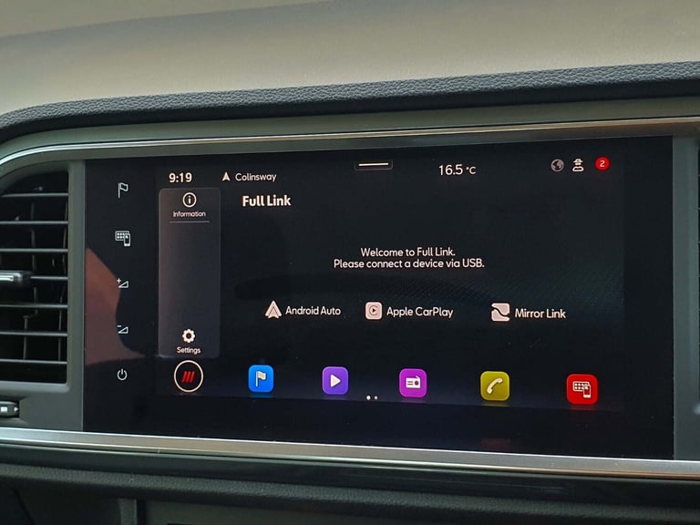 2021 SEAT Ateca 1.5 TSI EVO SE Technology 5dr Estate Petrol Manual