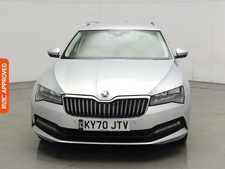 2020 Skoda Superb 2.0 TDI SE Technology Estate 5dr Diesel DSG Euro 6 (s/s) (150 ps) Estate DIESEL...
