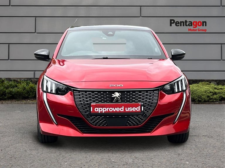  Peugeot 208 1.2 Puretech Gt Hatchback 5dr Petrol Manual Euro 6 s/s 100 Ps