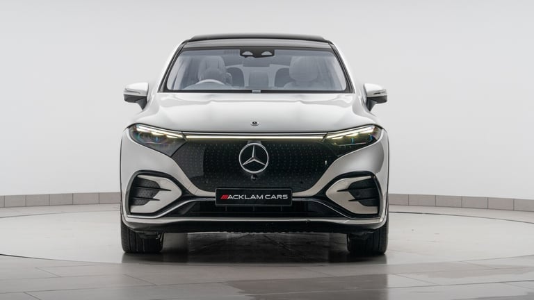 2023 Mercedes-Benz EQS (73 Reg) EQS450 Business Class 4Matic Estate Electric Automatic