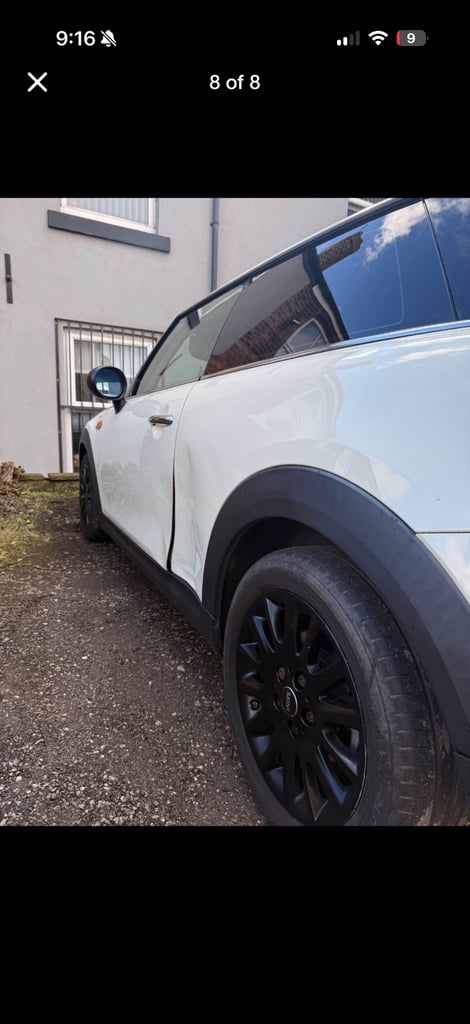 Mini, HATCHBACK, Hatchback, 2016, Manual, 1198 (cc), 3 doors