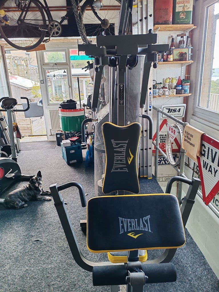 image for Everlast ev2000 multi gym 
