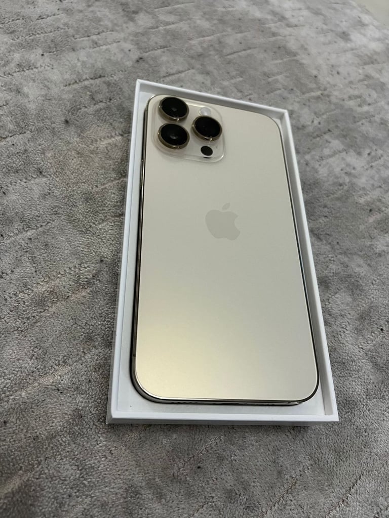 image for Iphone 14 pro max 128gb £420 256gb £470 unlocked with warranty