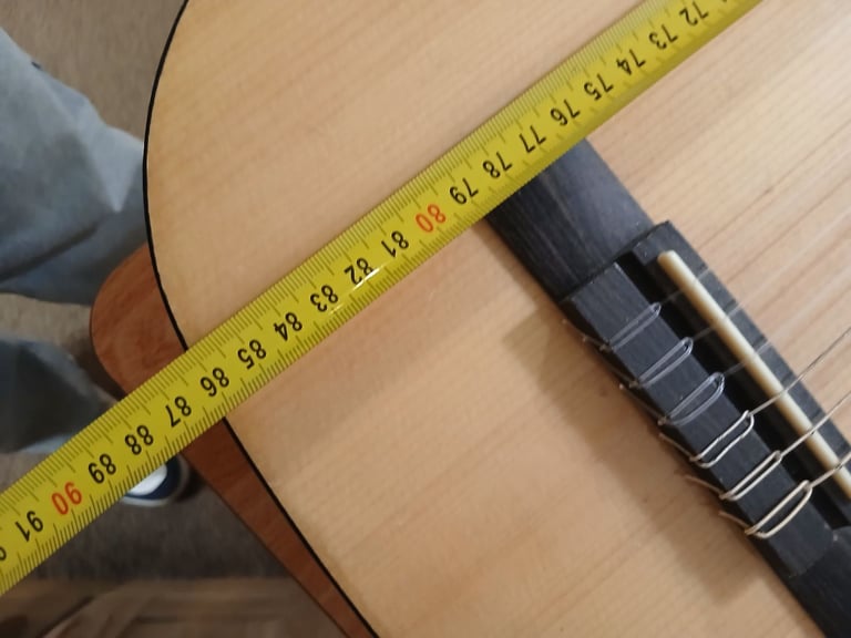 jose ferrer classical guitar strung for left hander ideal for beginners 