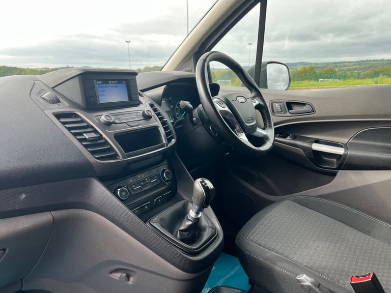 2019 Ford Transit Connect 1.5 EcoBlue 100ps Trend D/Cab Van PANEL VAN DIESEL Manual