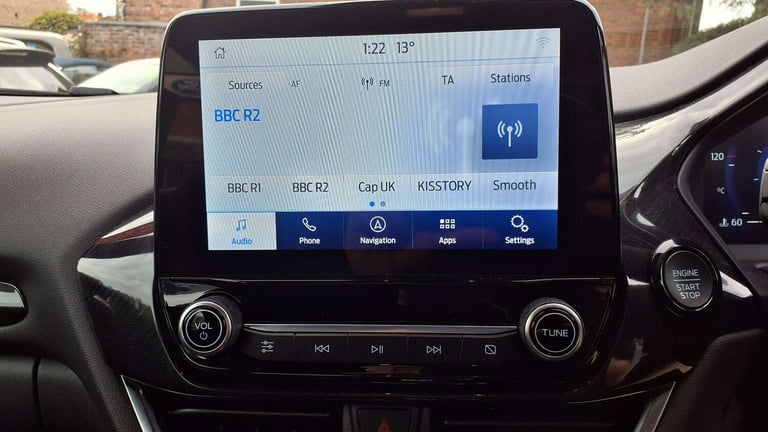 2023 Ford Puma 1.0 EcoBoost Hybrid mHEV ST-Line 5dr Hatchback Petrol Manual
