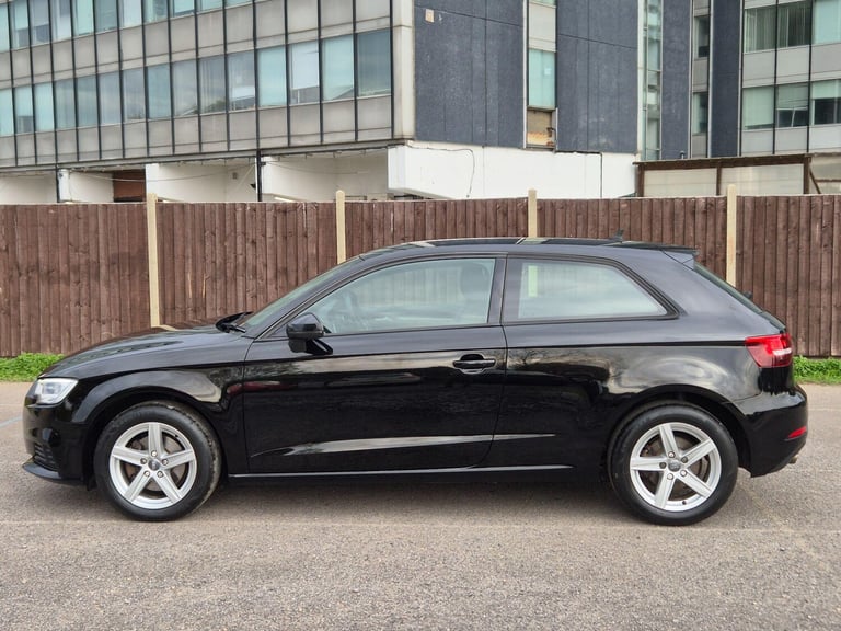 2017 Audi A3 1.5 TFSI CoD SE Euro 6 (s/s) 3dr HATCHBACK Petrol Manual