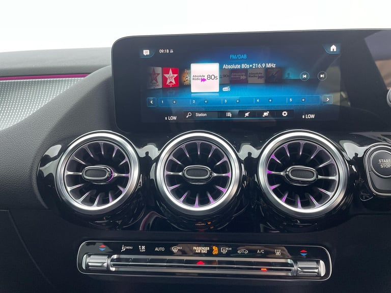 2021 Mercedes-Benz EQA EQA 250 66.5kWh Sport SUV 5dr Electric Auto (190 ps) ESTATE Electric Autom...