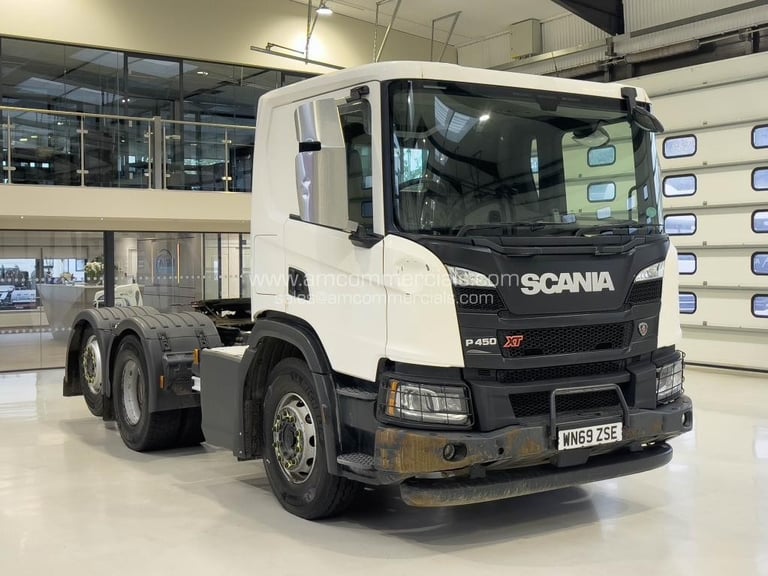 image for 2020 (69) SCANIA P450 XT 6X2 TAG HIGHLINE