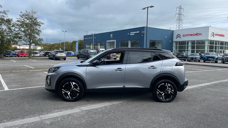 2023 Peugeot 2008 1.2 PureTech GT SUV 5dr Petrol EAT Euro 6 (s/s) (130 ps) SUV Petrol Automatic