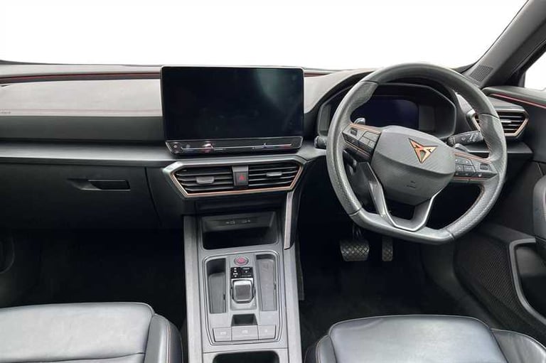 2022 Cupra Formentor 1.5 TSI 150 V2 5DR 4x4 Petrol Manual