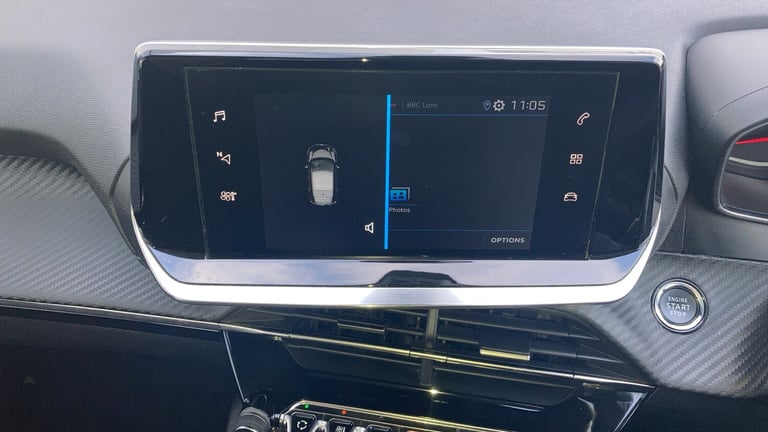 2022 Peugeot 208 1.2 PureTech 100 Active Premium 5dr EAT8 Petrol Hatchback Hatchback Petrol Autom...