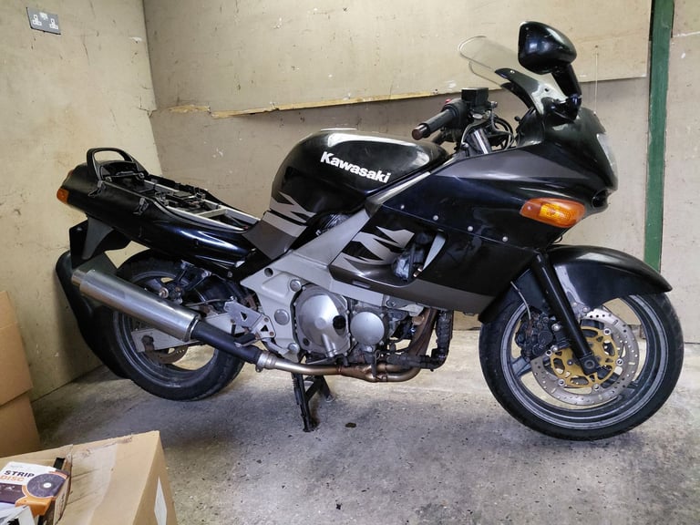 image for Kawasaki, 1995, 599 (cc)
