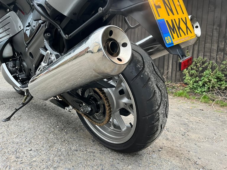 KAWASAKI ZZR1400 ABS, 2011(11), 20,552 MILES, FSH, STUNNING BIKE, EXTRAS, £4695