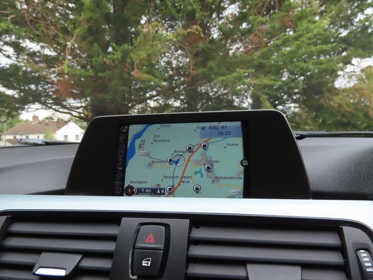 2014 BMW 3 Series 2.0 320d Sport Touring Euro 5 (s/s) 5dr ESTATE Diesel Manual