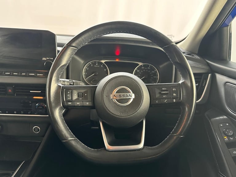 2022 Nissan Qashqai 1.3 DIG-T MHEV N-Connecta Euro 6 (s/s) 5dr HATCHBACK Petrol/Electric Hybrid M...
