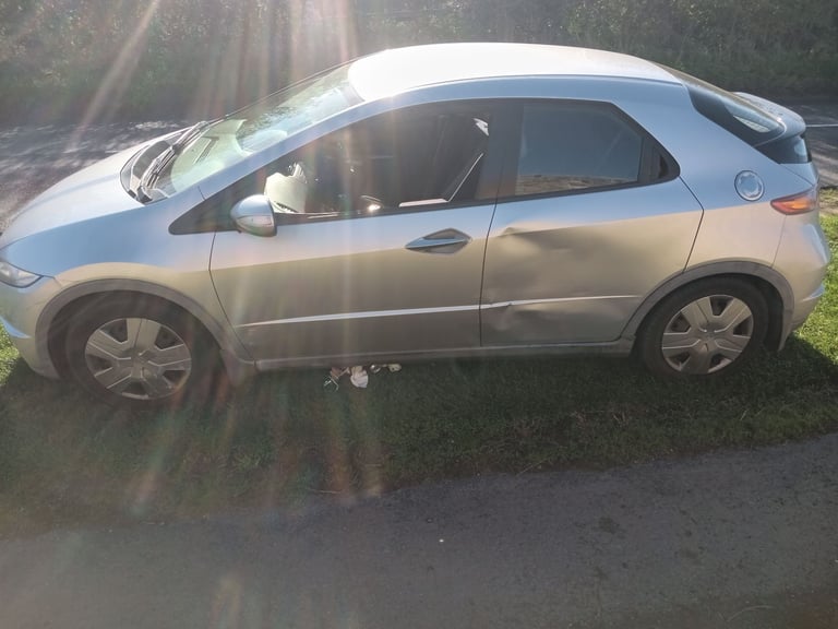 Honda, CIVIC, Hatchback, 2006, Manual, 1339 (cc), 5 doors