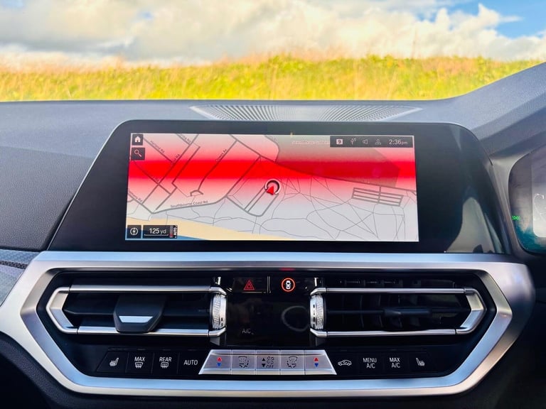 2022 BMW M4 3.0 BiTurbo Competition Steptronic Euro 6 (s/s) 2dr COUPE Petrol Automatic