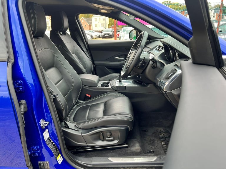 2018 Jaguar E-Pace 2.0 D180 R-Dynamic SE Auto AWD Euro 6 (s/s) 5dr ESTATE Diesel Automatic