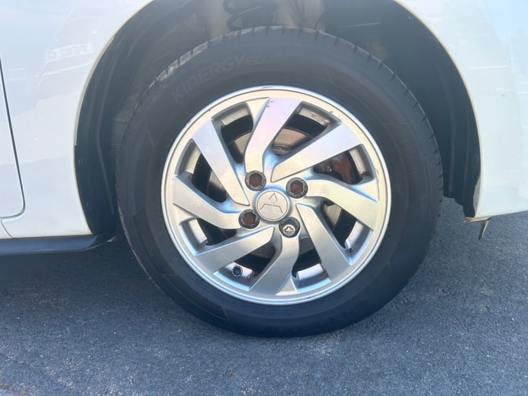 2019 Mitsubishi Mirage 1.2 3 5dr HATCHBACK Petrol Manual