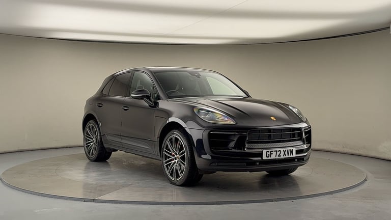 image for 2022 Porsche Macan 2.9T V6 S SUV 5dr Petrol PDK 4WD Euro 6 (s/s) (380 ps) SUV Petrol Automatic