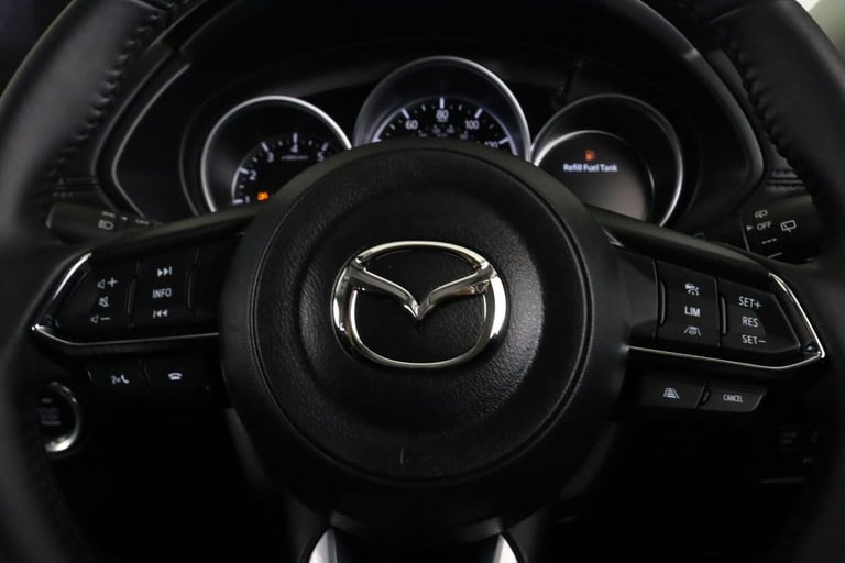 2023 Mazda CX-5 2.0 e-SKYACTIV G MHEV Newground Euro 6 (s/s) 5dr ESTATE Petrol Manual