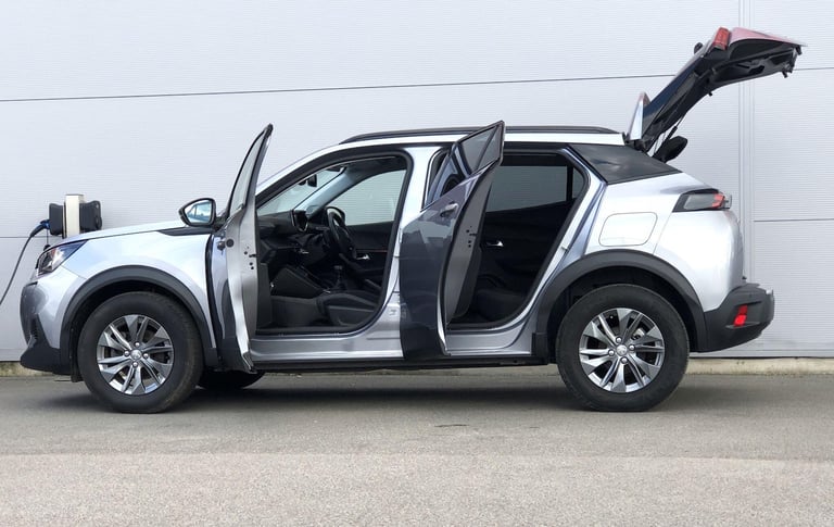 2022 Peugeot 2008 1.2 PureTech Active Premium + Euro 6 (s/s) 5dr HATCHBACK Petrol Manual