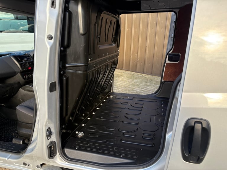 2021 Fiat Doblo 1.6 Multijet 16V 120 Tecnico Van Start Stop PANEL VAN Diesel Manual