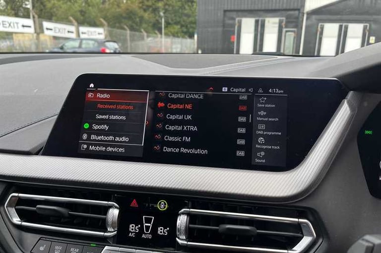 2023 BMW 1 Series 118i [136] M Sport 5dr Step Auto [LCP] HATCHBACK PETROL Automatic