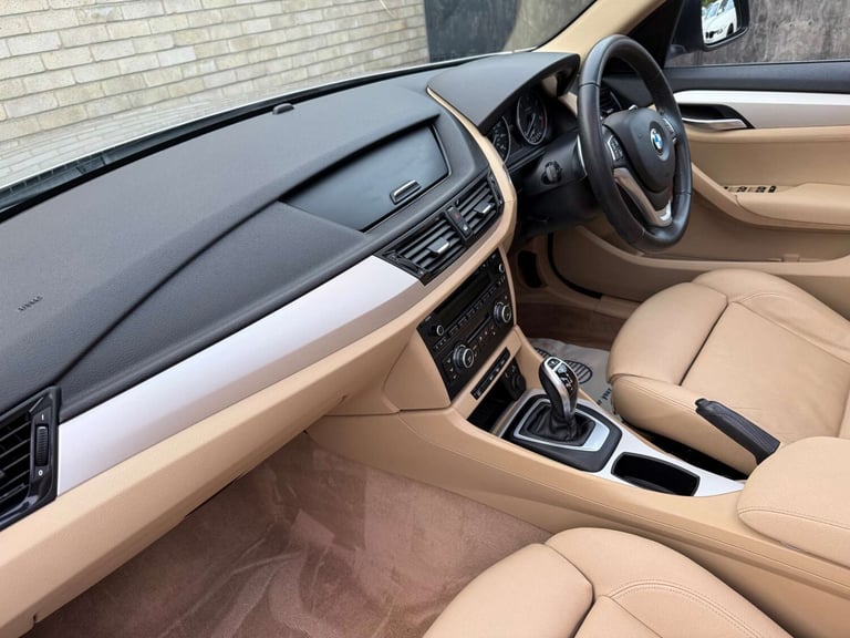 2015 BMW X1 xDrive 20d SE 5dr Step Auto ESTATE DIESEL Automatic