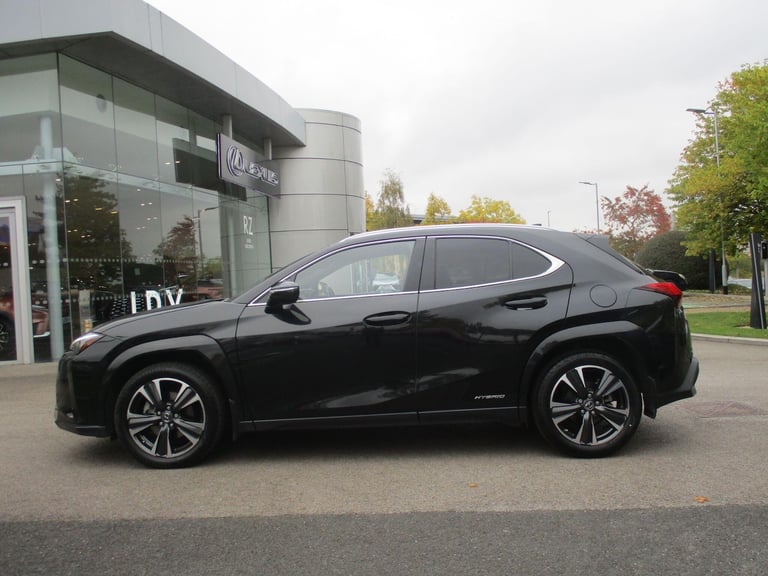 2022 Lexus UX 2.0 250h Takumi SUV 5dr Petrol Hybrid E-CVT Euro 6 (s/s) (184 ps) ESTATE Petrol/Ele...