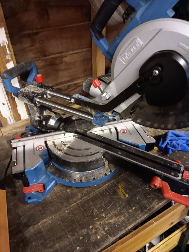 Mitre Saw