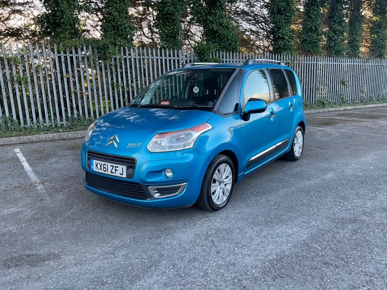 image for 2011 Citroen C3 Picasso 1.6 HDi 8V Exclusive 5dr MPV Diesel Manual