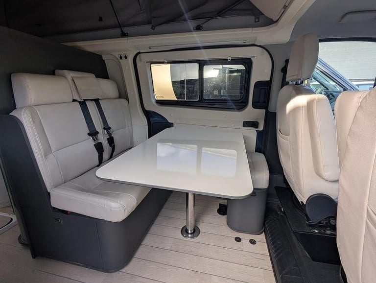 Westfalia Kelsey 2 Ford Campervan 